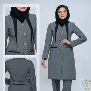 لباس کار پارمیدا