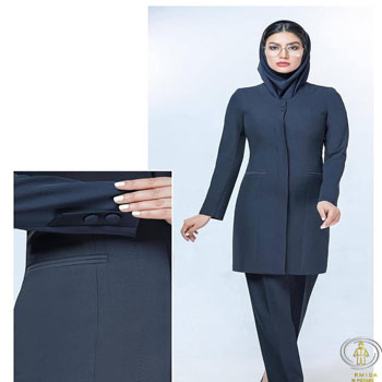 لباس کار پارمیدا