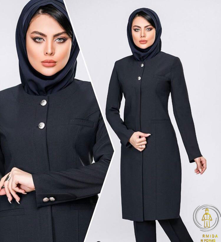 لباس کار پارمیدا
