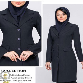 لباس کار پارمیدا