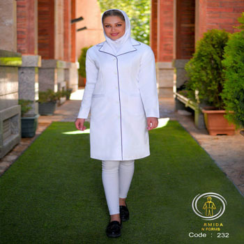 لباس کار پارمیدا