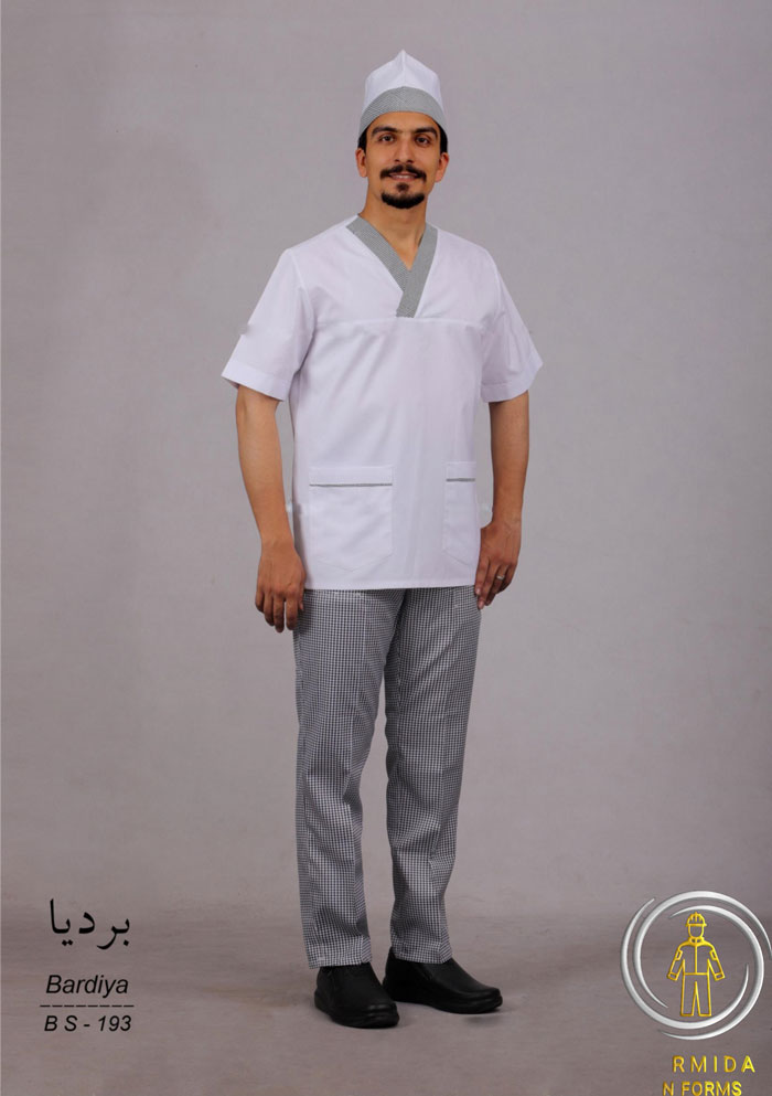 روپوش آشپز