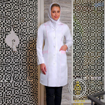 روپوش پزشکی زنانه