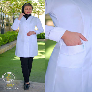 لباس کار پارمیدا