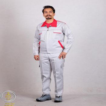 لباس کار صنعتی | لباس کار پارمیدا