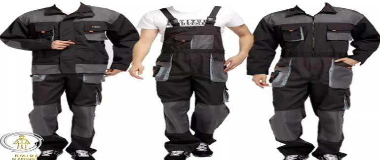 نحوه شستن لباس کار زمستانی - 02144091101