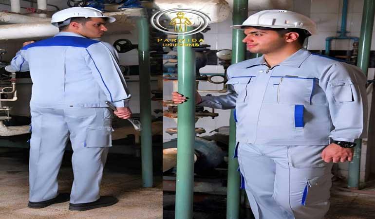 تولید لباس صنعتی -  09126456909